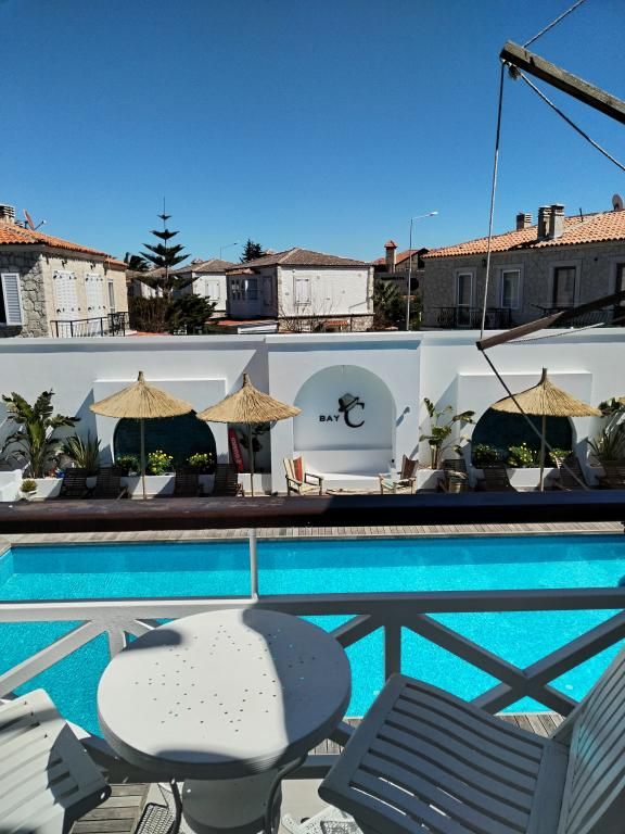Bay C Otel Alaçatı — 6