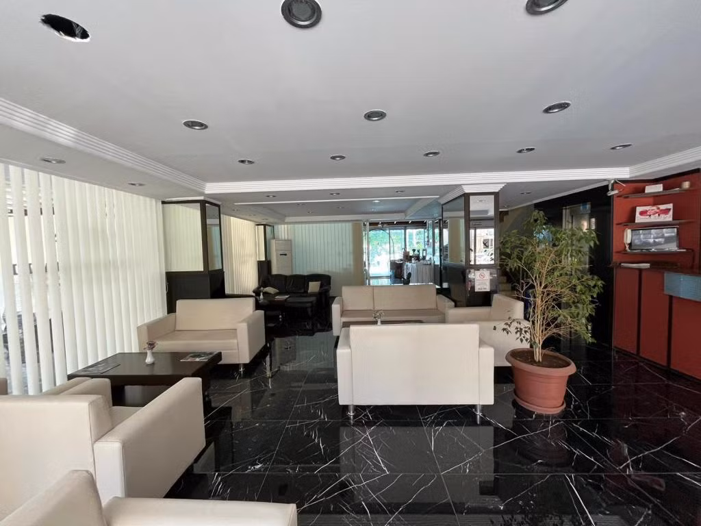 Bayındır Palme Hotel — 9
