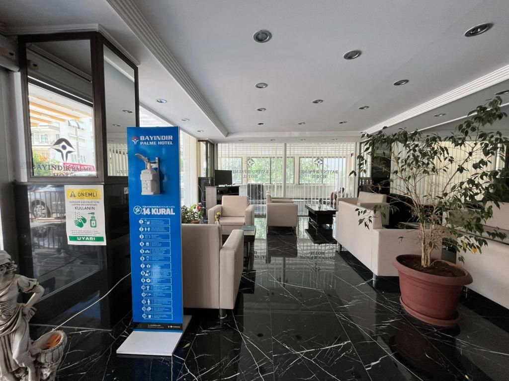 Bayındır Palme Hotel — 5