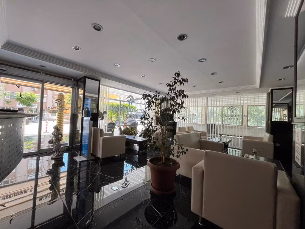 Bayındır Palme Hotel — 6