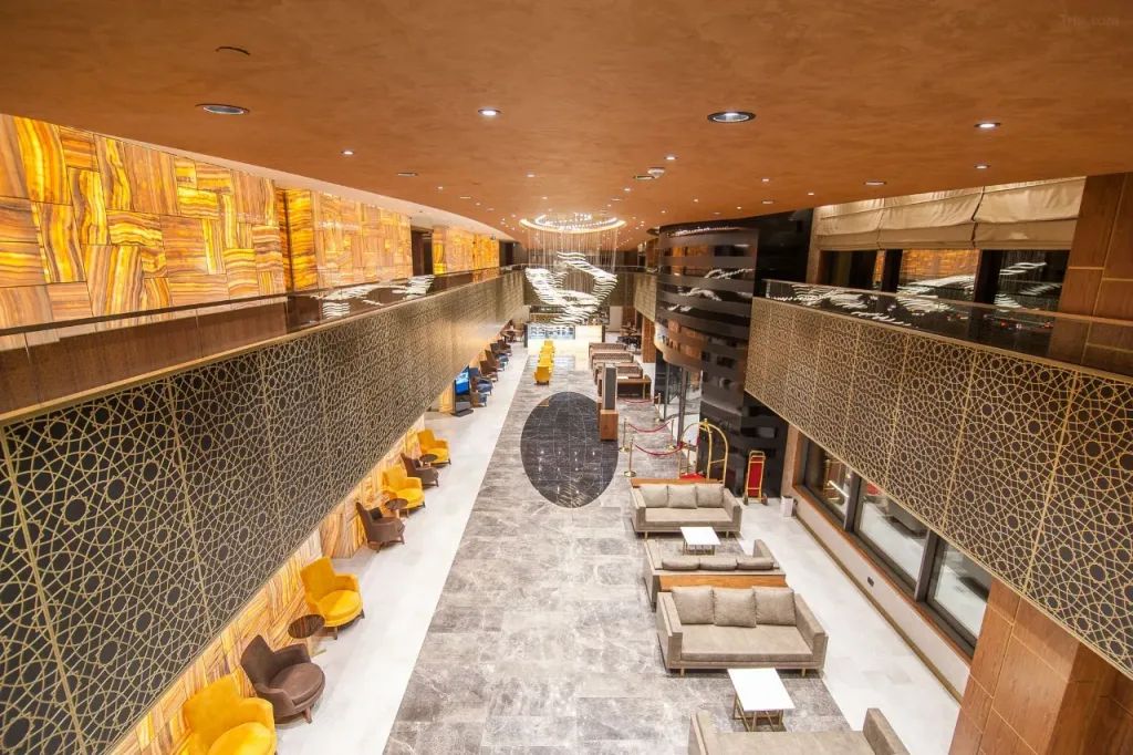 Bayır Diamond Hotel & Convention Center Konya — 10