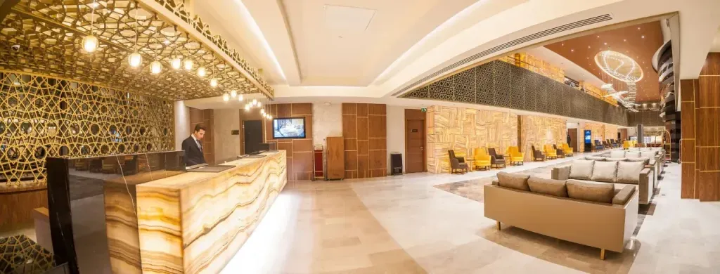Bayır Diamond Hotel & Convention Center Konya — 10