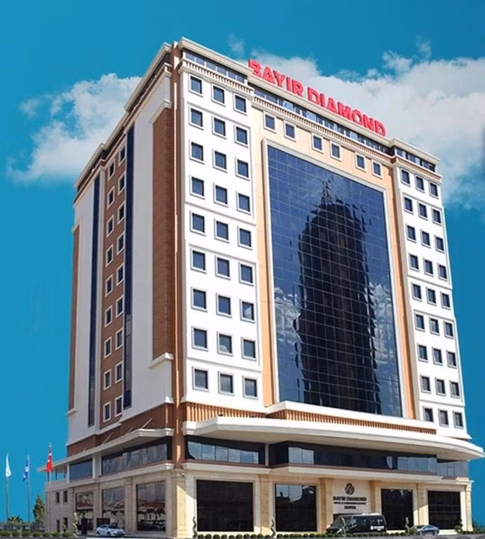 Bayır Diamond Hotel & Convention Center Konya
