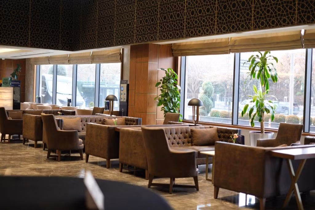 Bayır Diamond Hotel & Convention Center Konya — 7