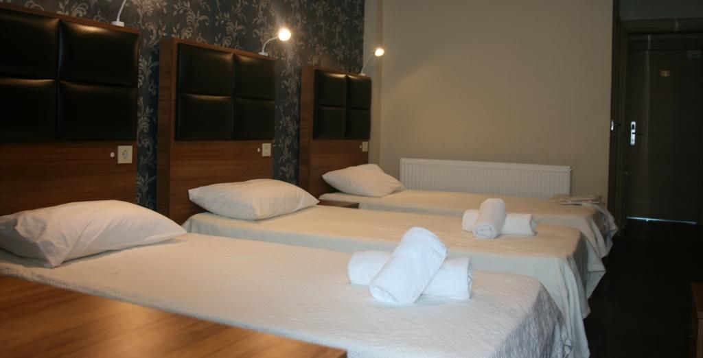Bayraktar Otel — 9