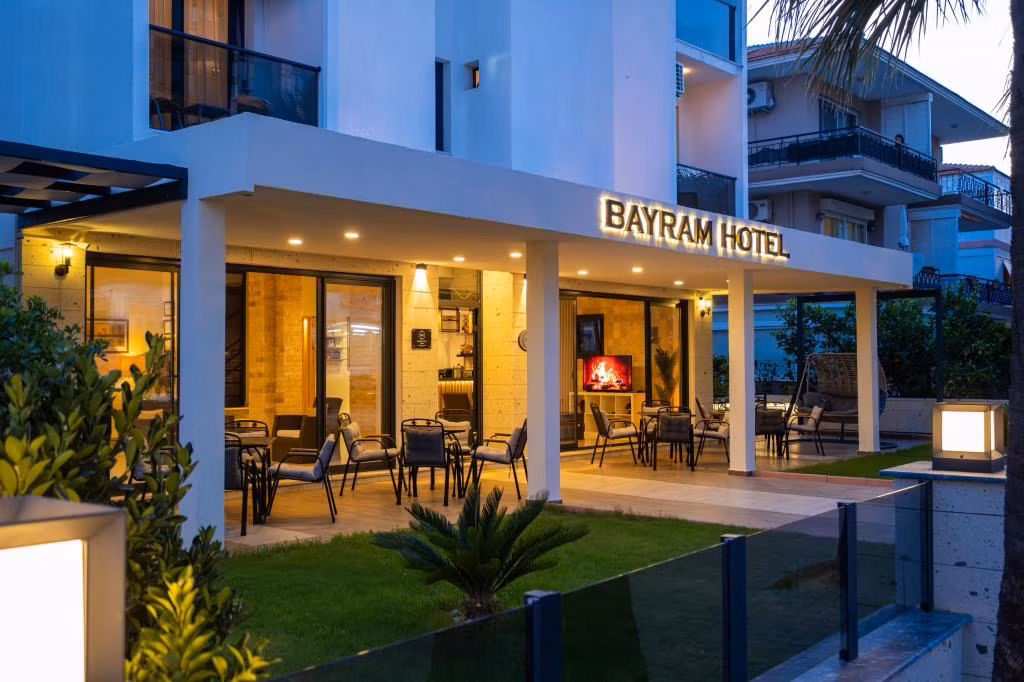 Bayram Hotel — 3