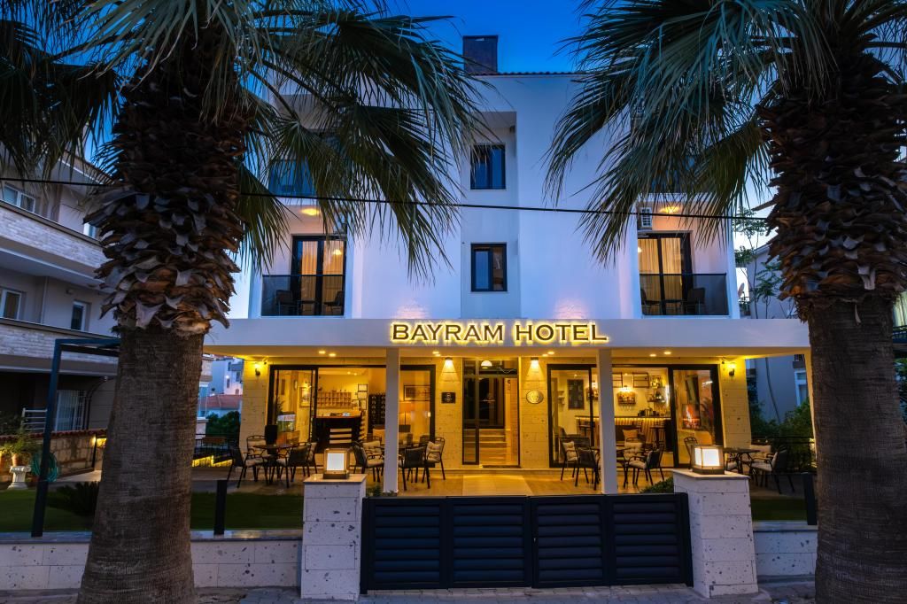 Bayram Hotel — 4