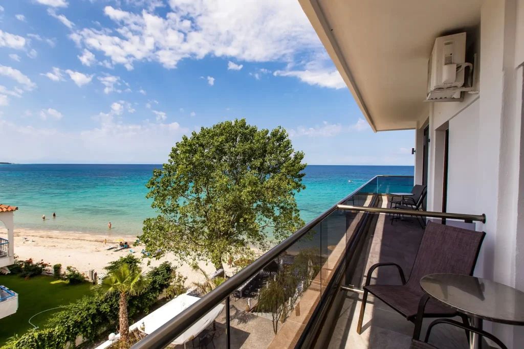 Beach Villa by Greek Pride — 2