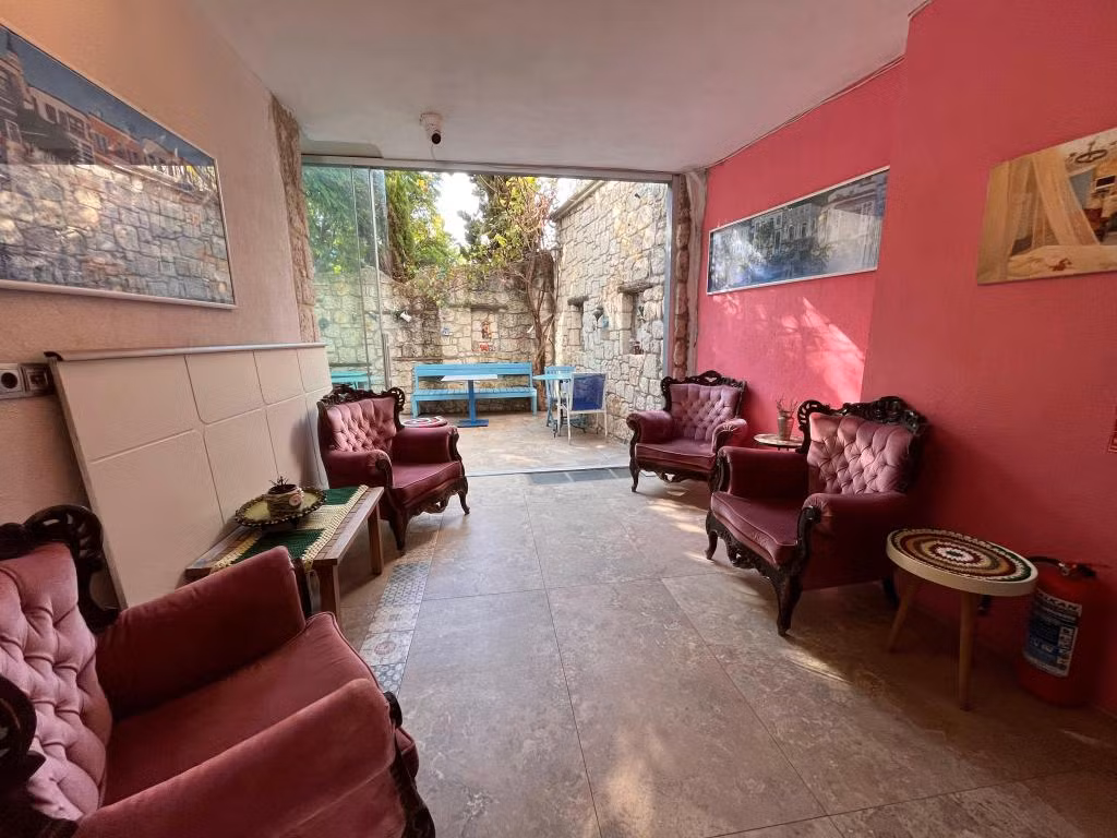 Bedirhan Konak Otel Alaçatı — 5