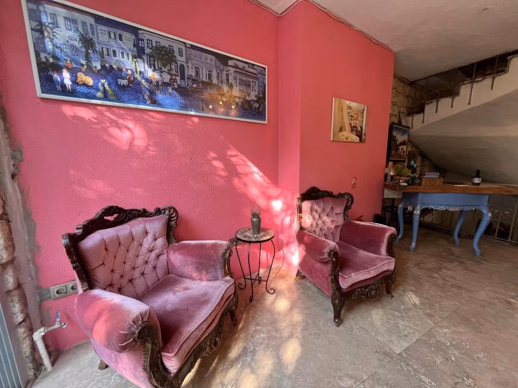 Bedirhan Konak Otel Alaçatı — 8
