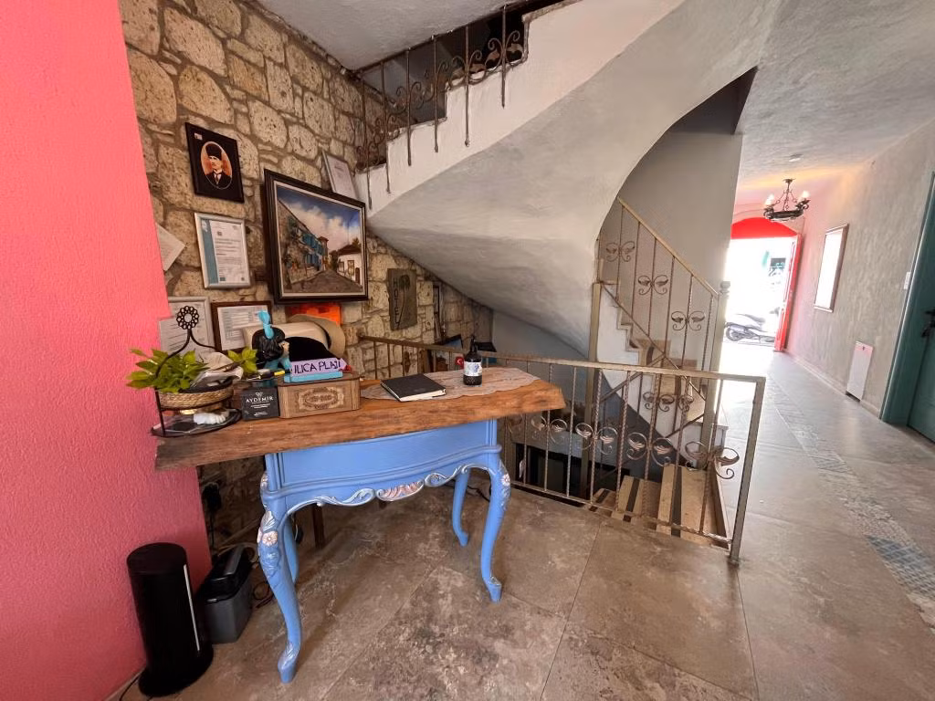 Bedirhan Konak Otel Alaçatı — 9
