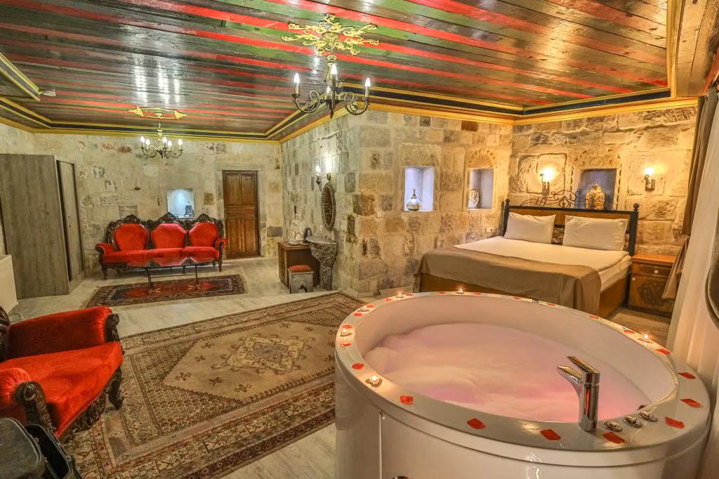 Bedrock Cave Hotel — 9