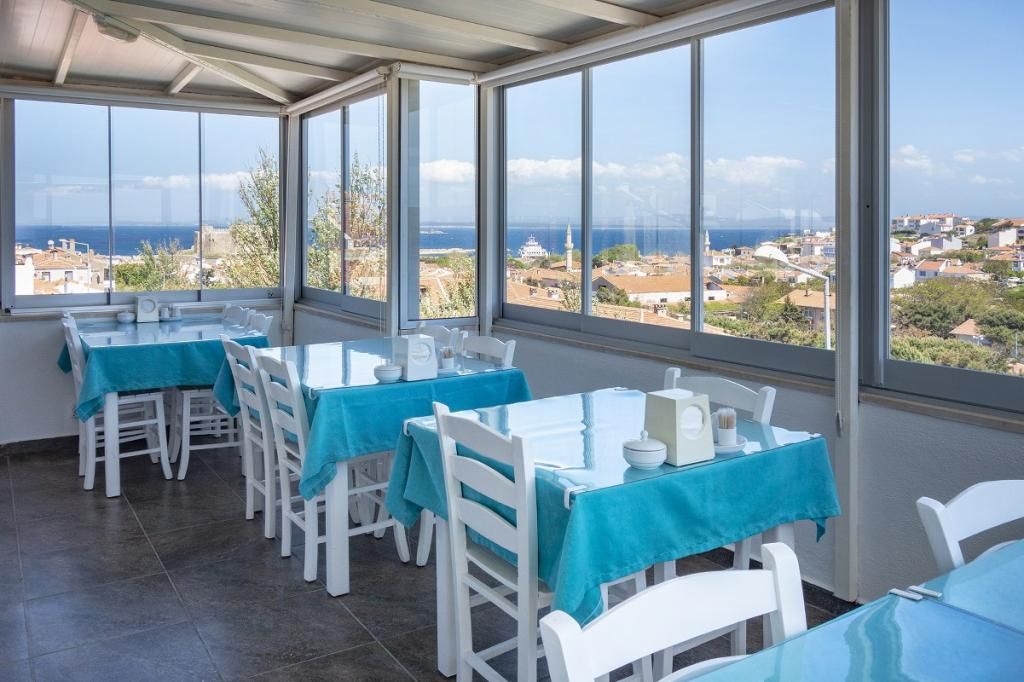 Begonvil Otel Bozcaada — 2