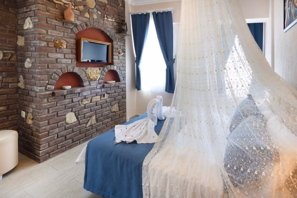 Begonvil Otel Bozcaada — 7
