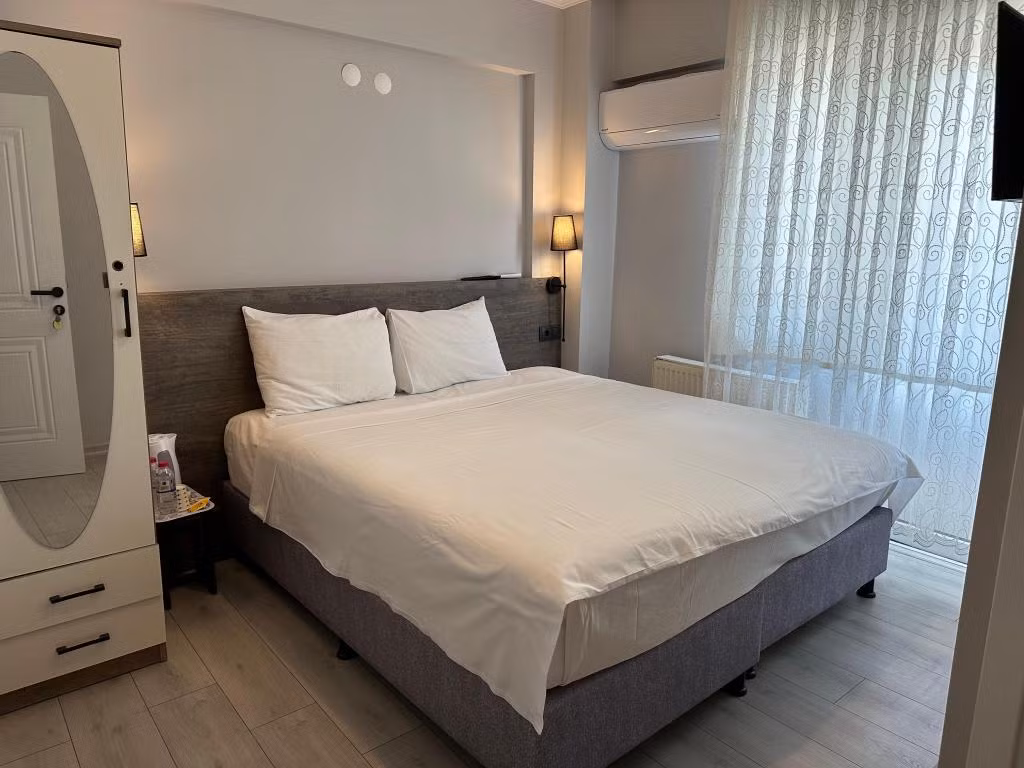 Begonvil Pansiyon Çanakkale — 3
