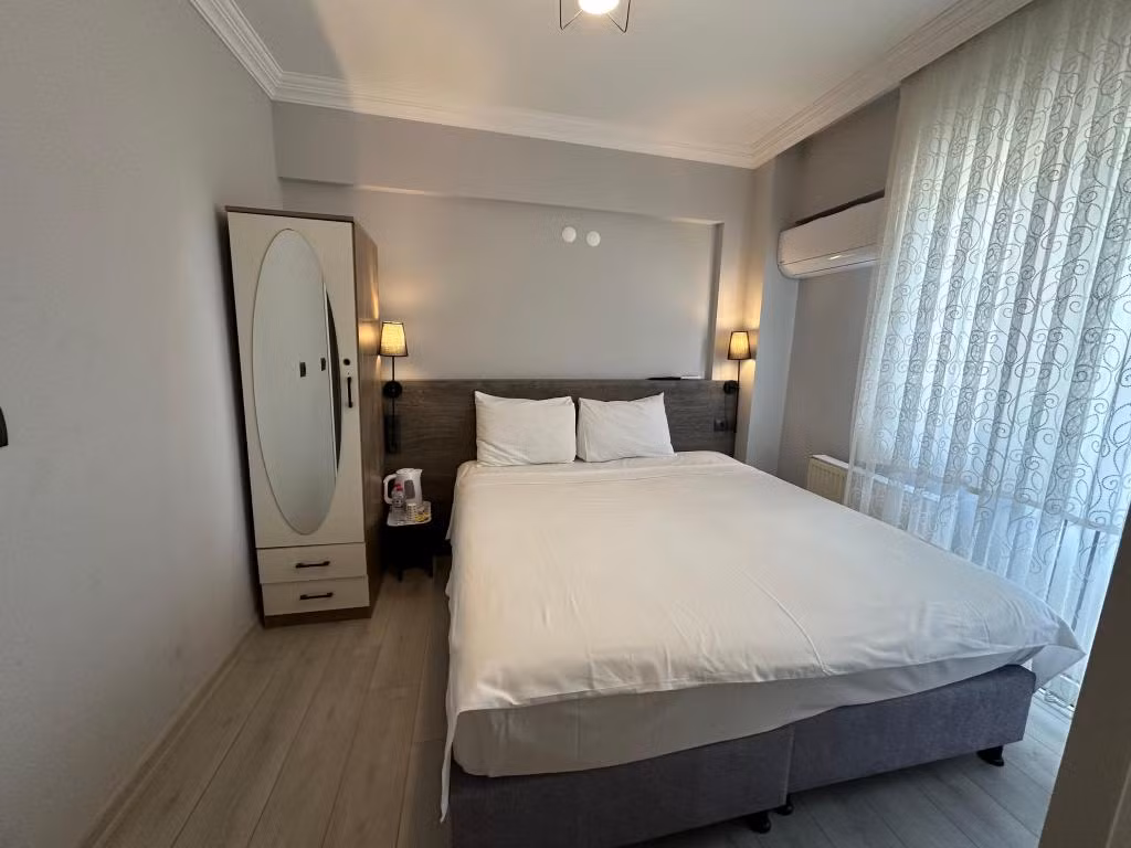 Begonvil Pansiyon Çanakkale — 6