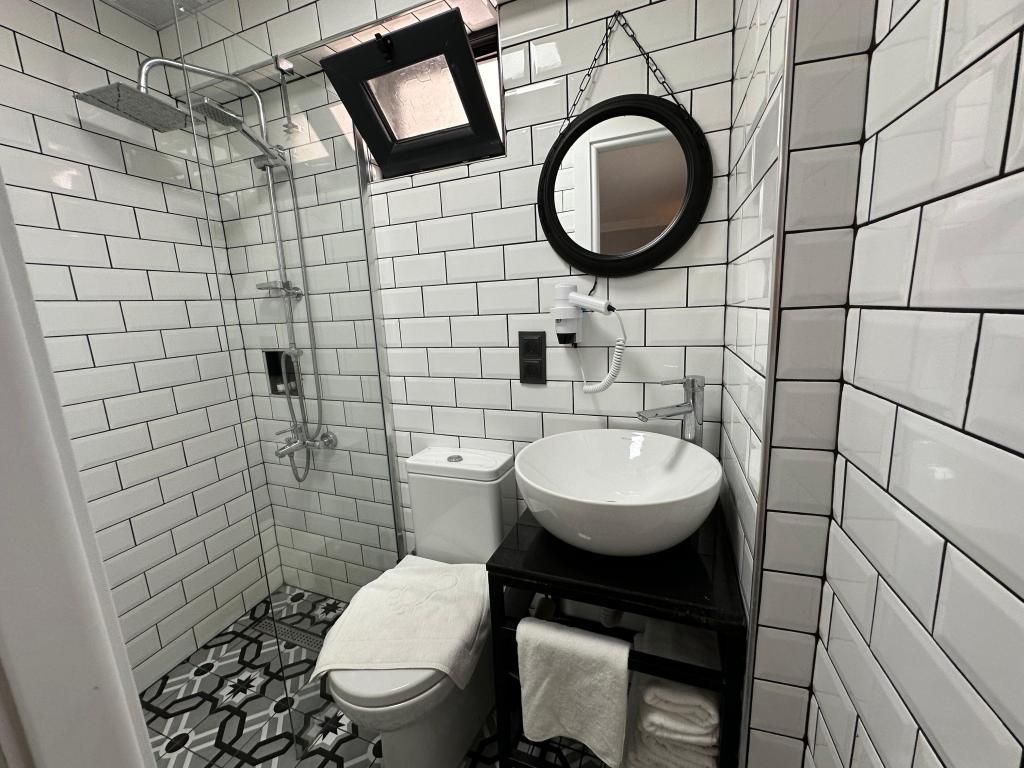 Begonvil Pansiyon Çanakkale — 9