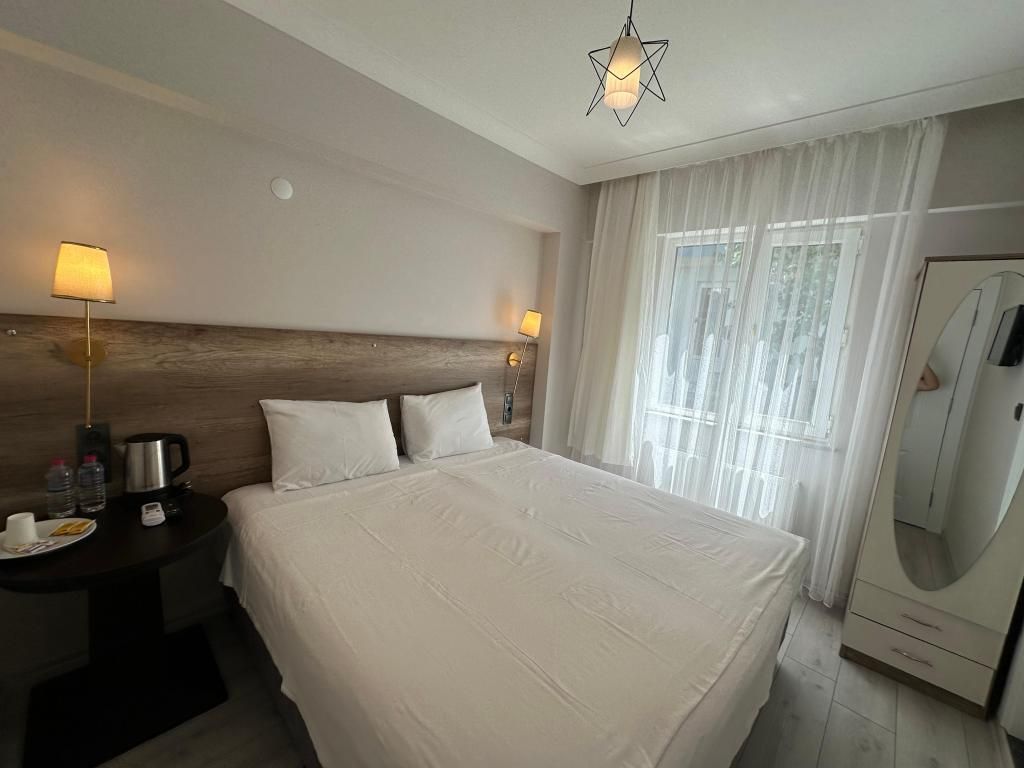 Begonvil Pansiyon Çanakkale — 5