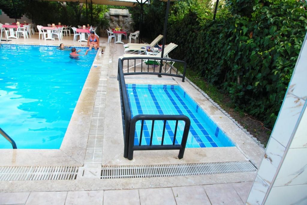 Begonya Hotel Kemer — 4