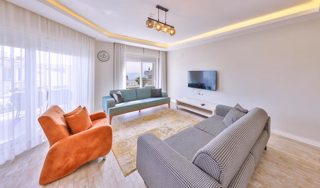 Begonya Suite Kaş — 7