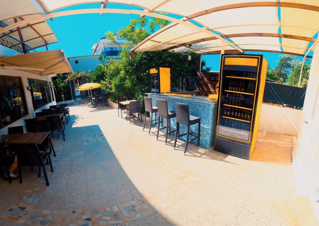 Belcan Hotel — 4