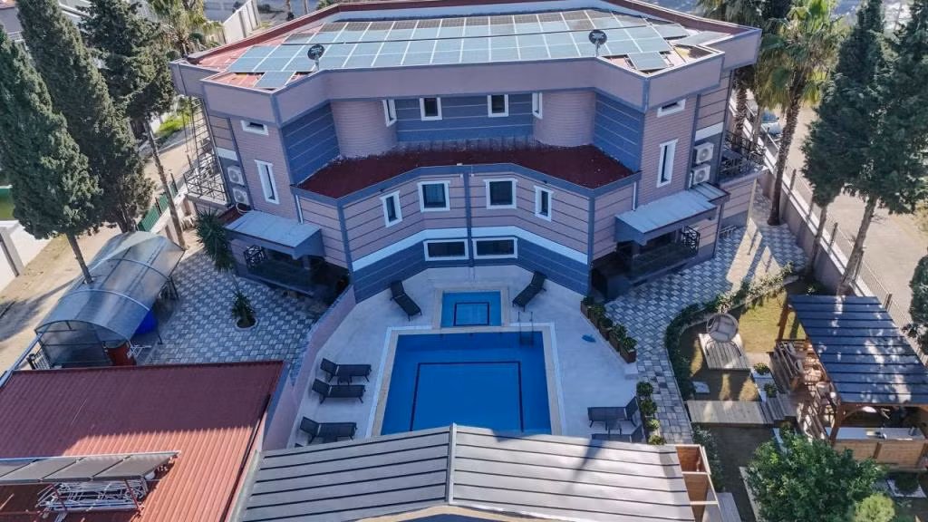 Belek 07 Luxury Suites Only For Family — 9