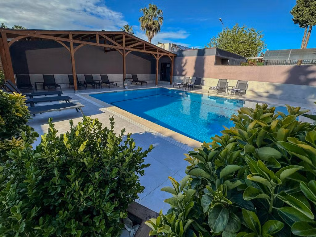 Belek 07 Luxury Suites Only For Family — 6