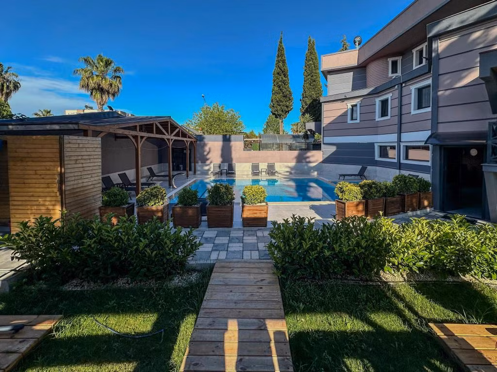 Belek 07 Luxury Suites Only For Family — 7