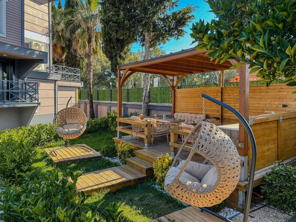 Belek 07 Luxury Suites Only For Family — 8