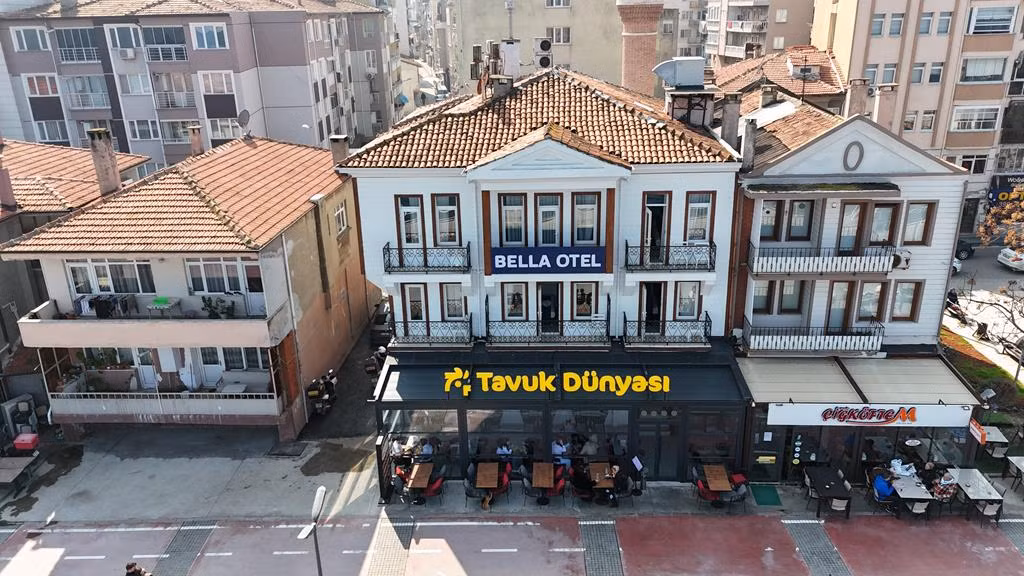Bella Otel Mudanya — 4