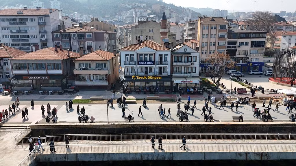 Bella Otel Mudanya — 10
