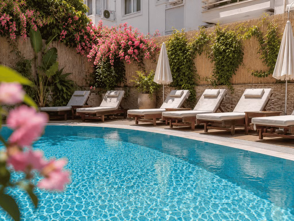Bella Rose Apart Hotel — 3