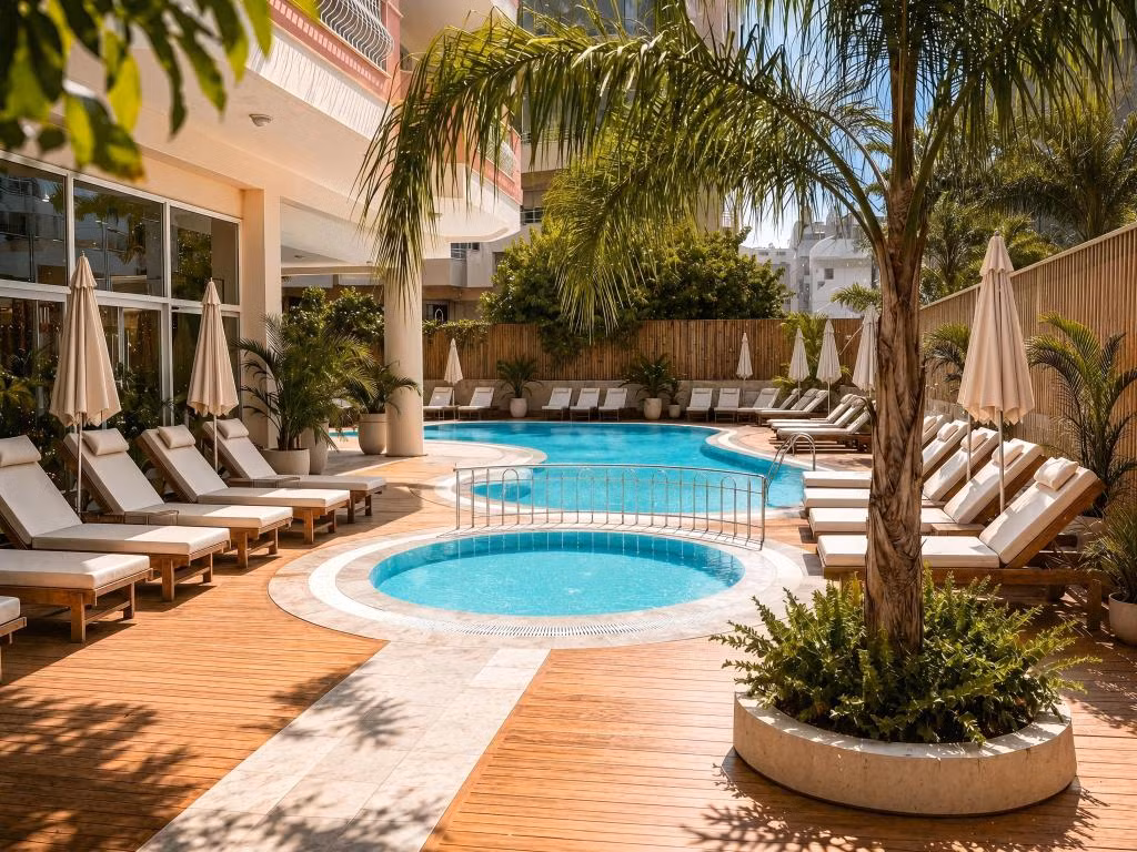 Bella Rose Apart Hotel