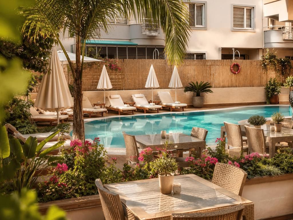 Bella Rose Apart Hotel — 2
