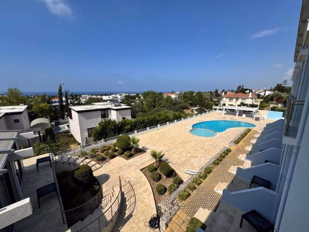Bellapais Oasis Hotel — 8
