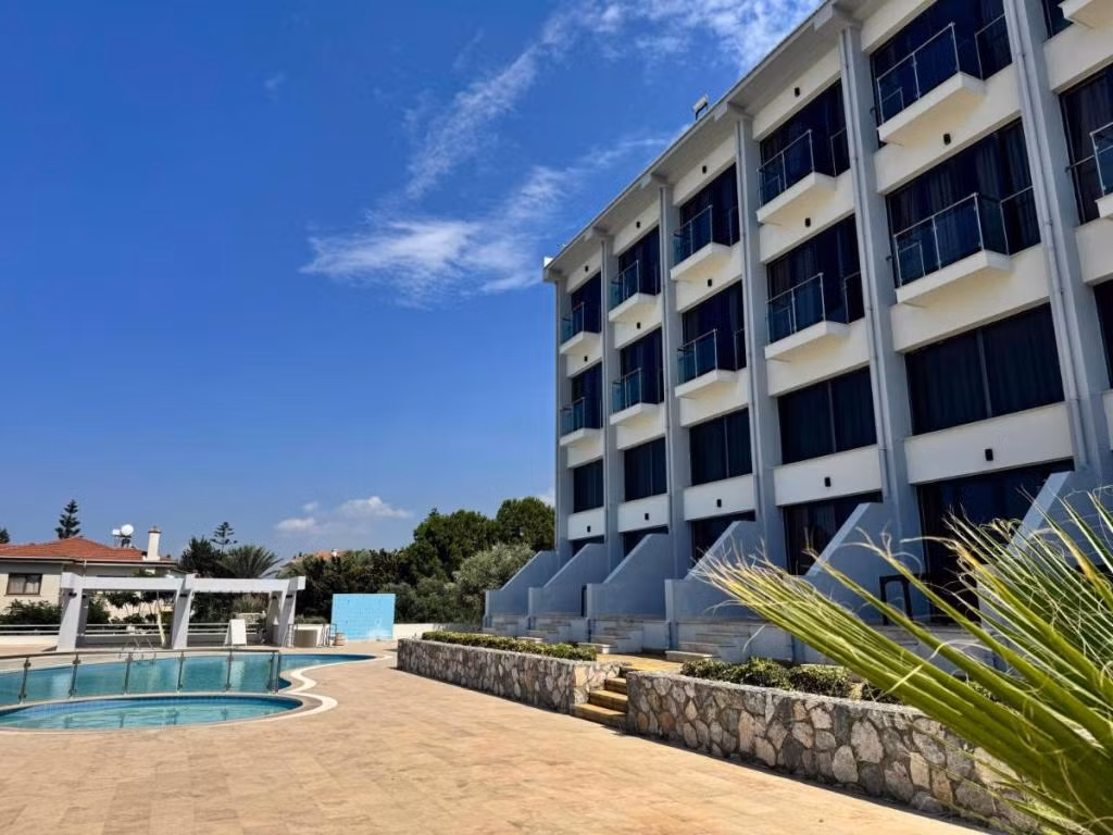 Bellapais Oasis Hotel — 2