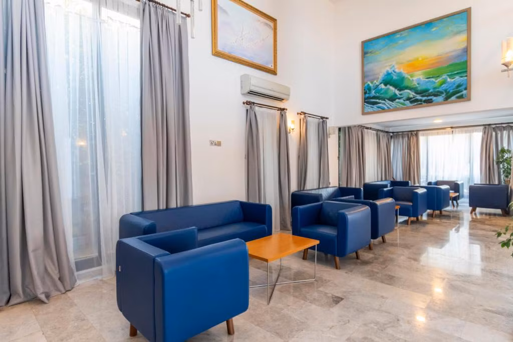 Bellapais Oasis Hotel — 5