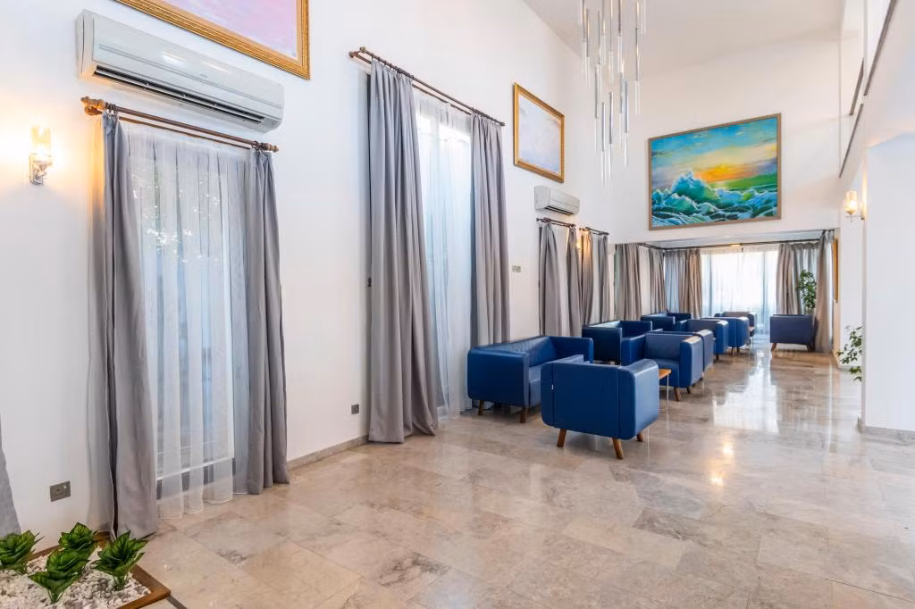 Bellapais Oasis Hotel — 6
