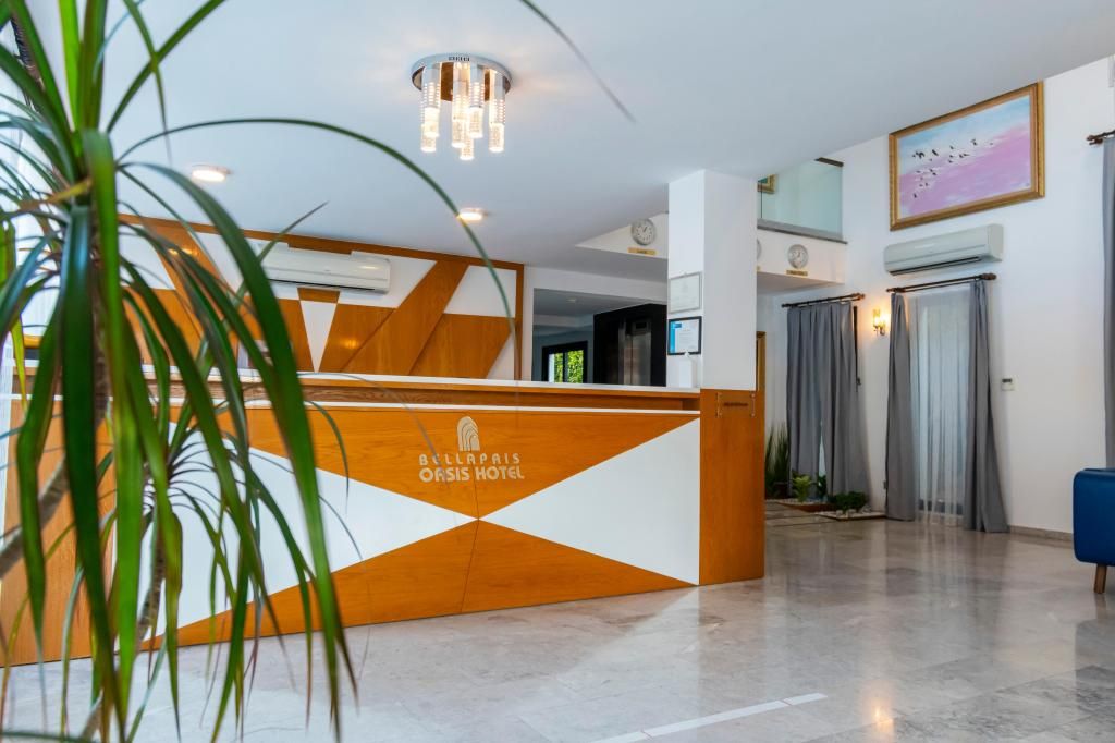 Bellapais Oasis Hotel — 7