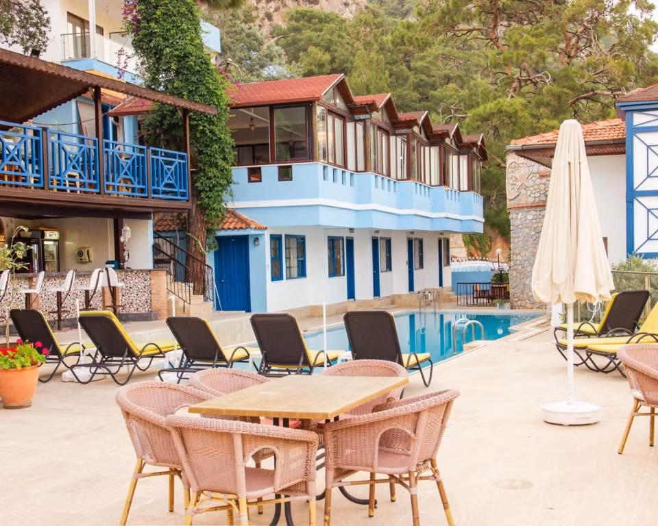 Belle Vue Ölüdeniz