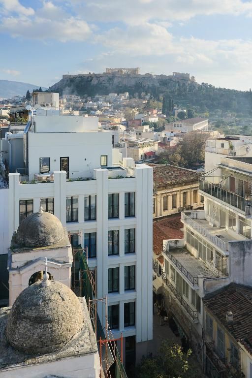 Bellen Athens Hotel — 2