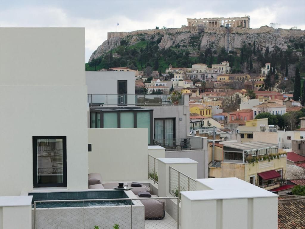 Bellen Athens Hotel — 5