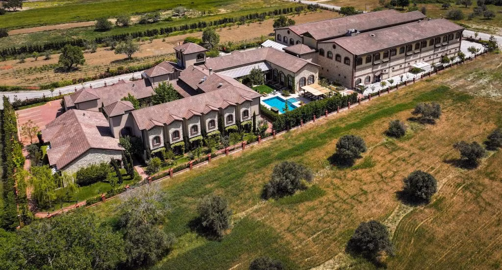 Bengodi Boutique Hotel(+12) — 2