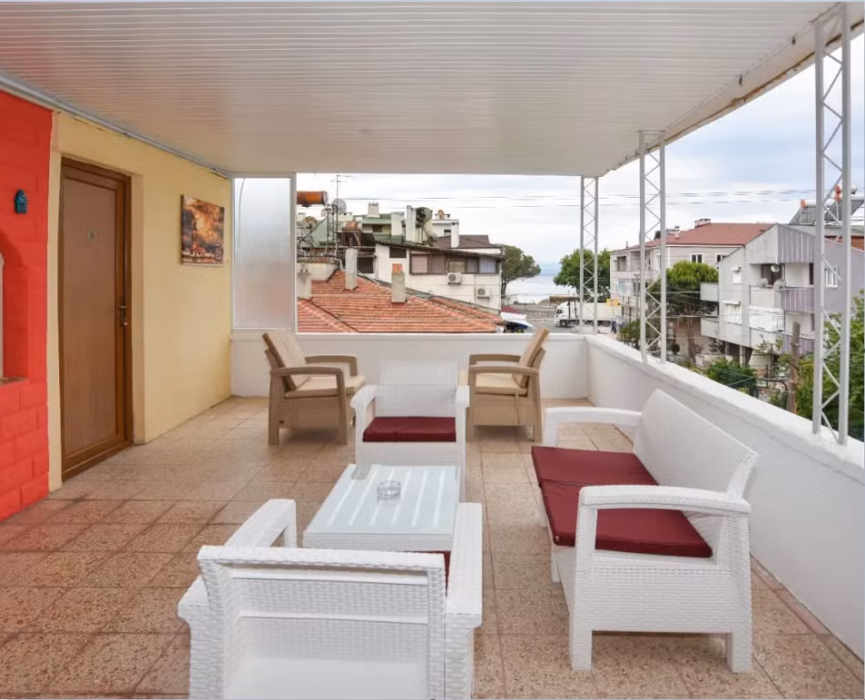 Benjy Motel Pansiyon — 3