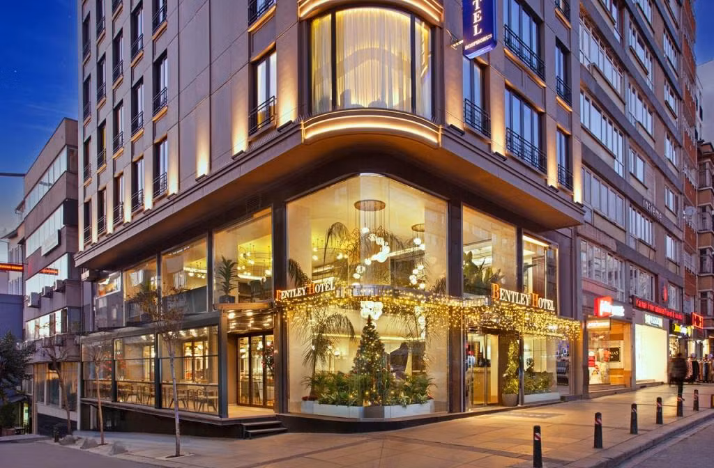 Otel Resmi