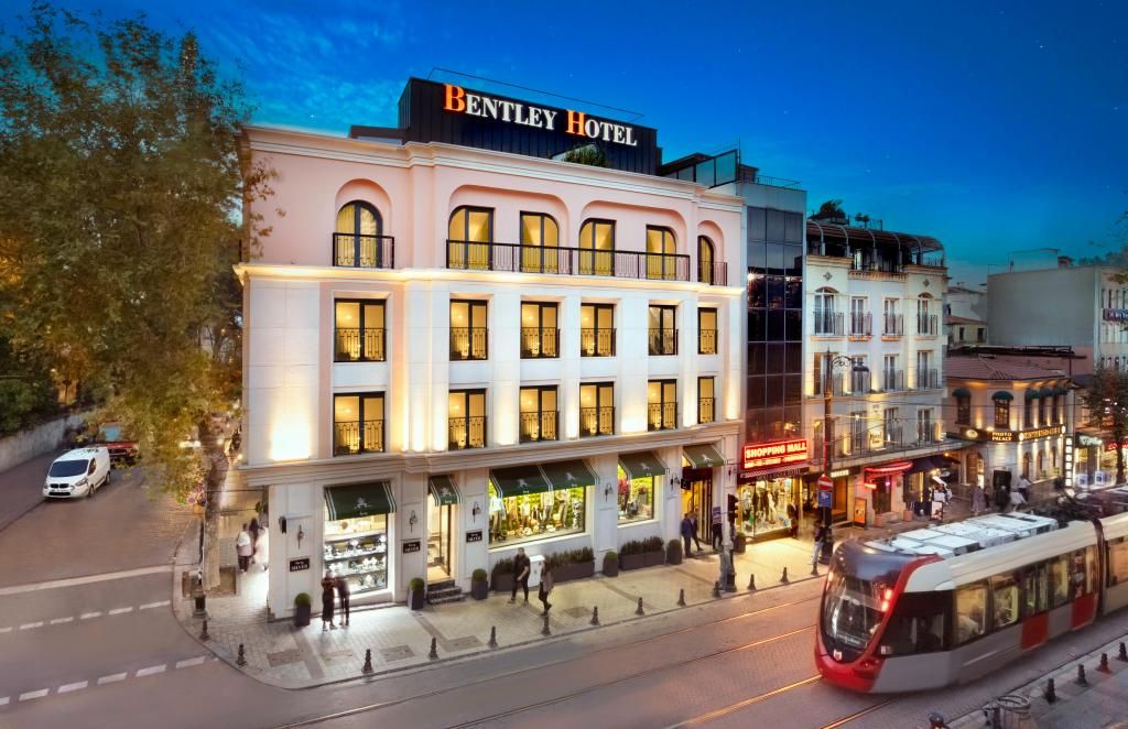 Bentley Hotel Old City — 3