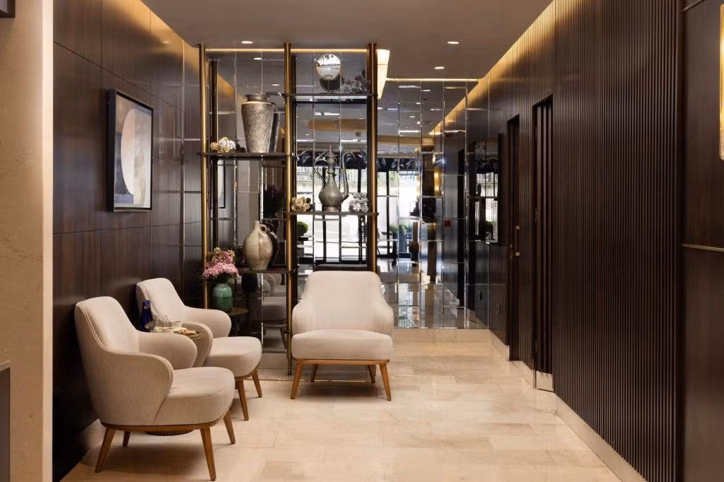 Bentley Hotel Old City — 9