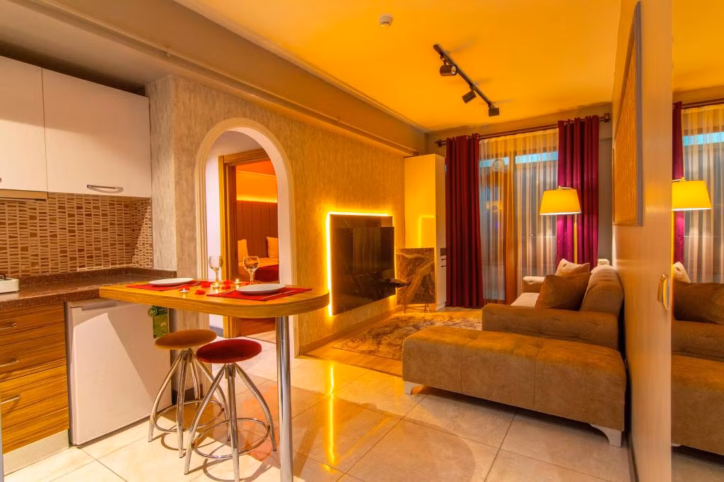 Berceste Residence Kayseri — 7