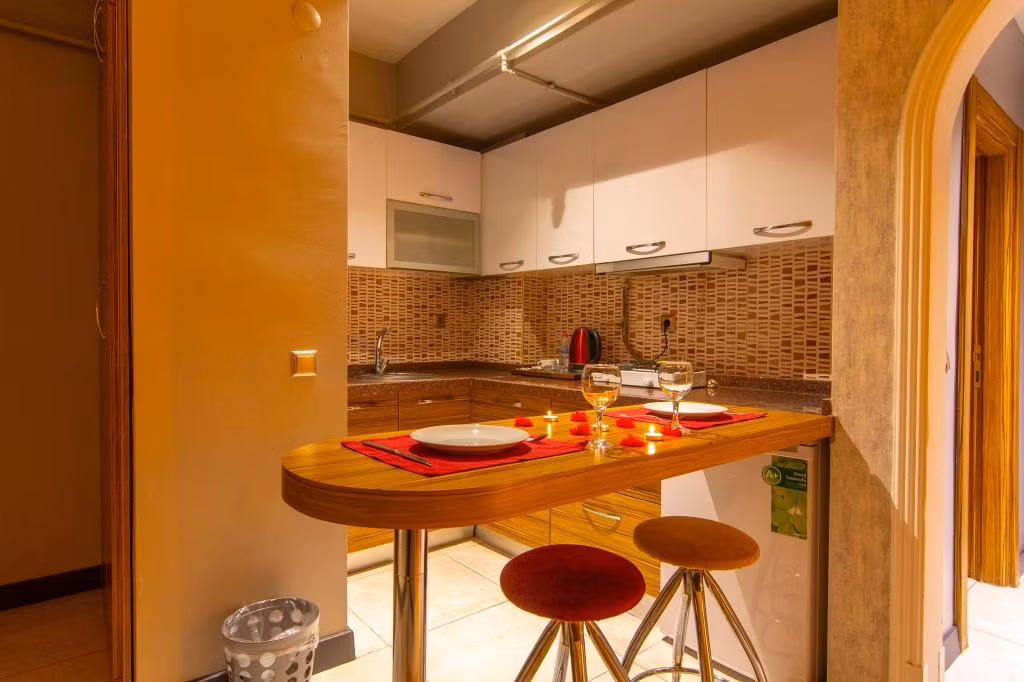 Berceste Residence Kayseri — 8