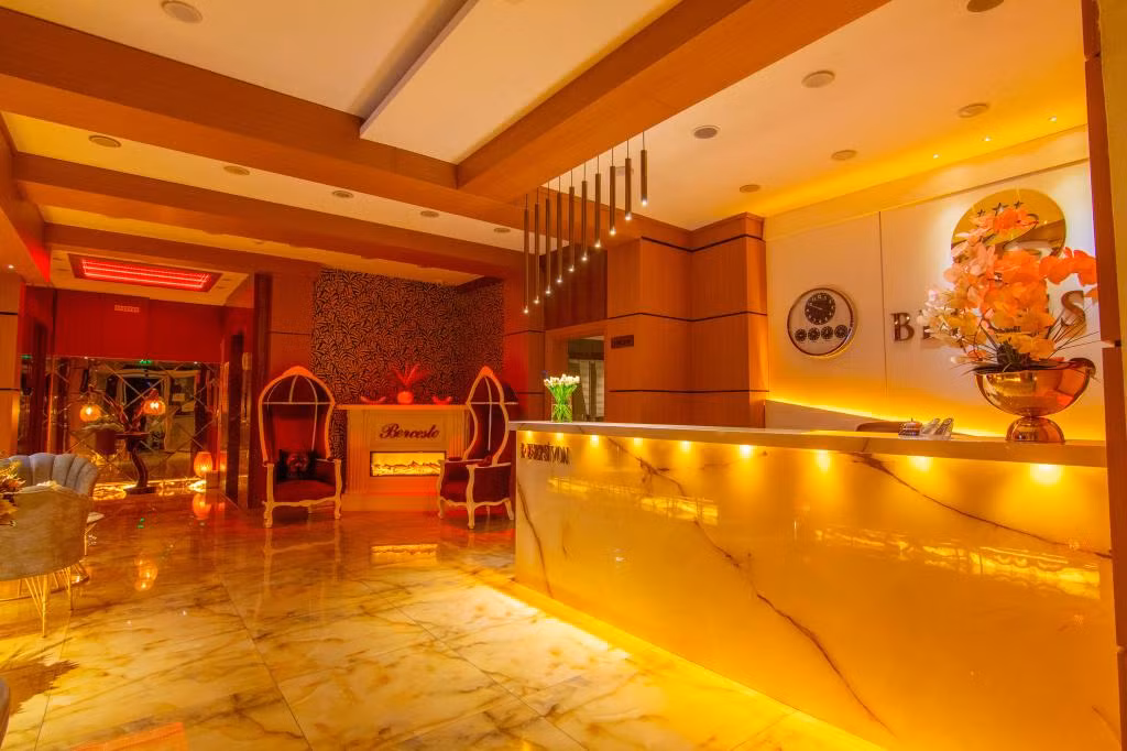 Berceste Residence Kayseri — 2
